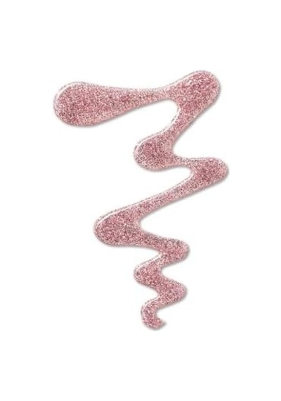 Yoğun Simli Şeffaf Oje - Glitter Nail Enamel - Gl039 Red In Sılver-8682536049948