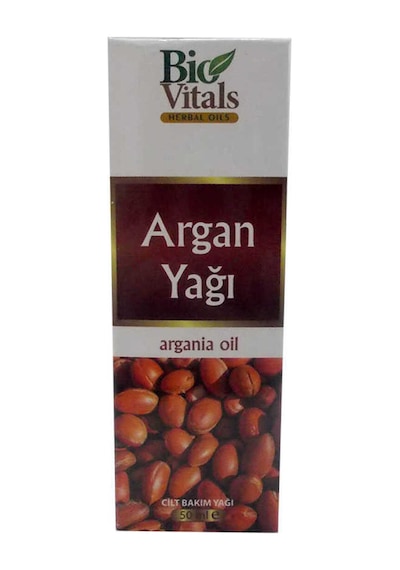 Argan Yağı 50 Ml