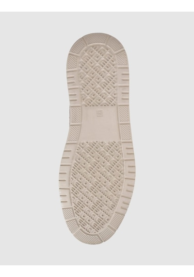 Cabani Erkek Vizon Hakiki Süet Deri Sneaker Ayakkabı