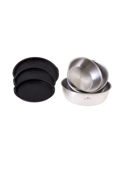 Jumbo Globe Mat 3'lü Saklama Kabı