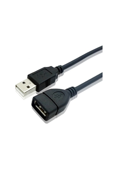 3 Metre Usb Uzatma Kablosu 3M Dişi Erkek Usb Uzatma