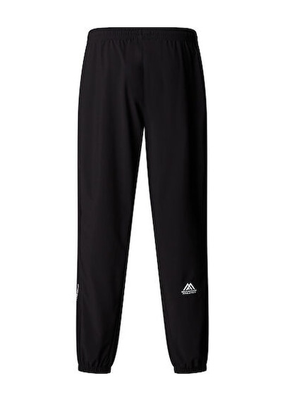The North Face M Mountain Athletics Wınd Pant Erkek Outdoor Pantolonu Nf0a8bgnjk31 Siyah Siyah