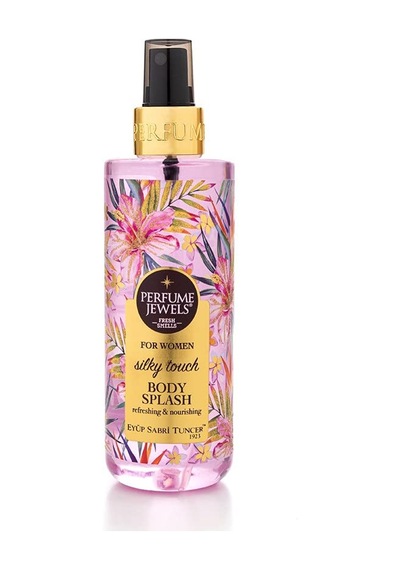 Eyüp Sabri Tuncer Silky Touch Body Splash - Vücut Spreyi 250ml Sku: Smgstk8553b5f3f9