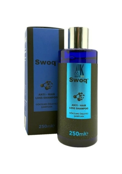 Swoq Dökülme Önleyici Şampuan 250 ML