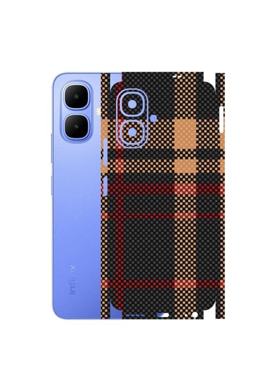 Kapps Infinix Smart 10 İle Uyumlu Rainbow Serisi Premium Kaplama 360 99907874