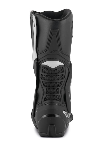 Alpinestars Smx-6 V3 Korumalı Motosiklet Botu Siyah Beyaz