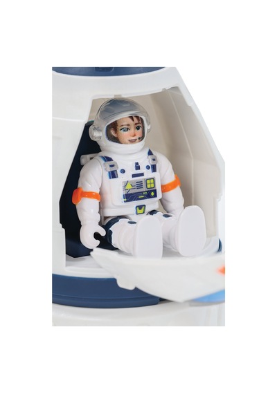 Yuga Toys Uzay Dönüş Kapsülü Sesli Ve Işıklı