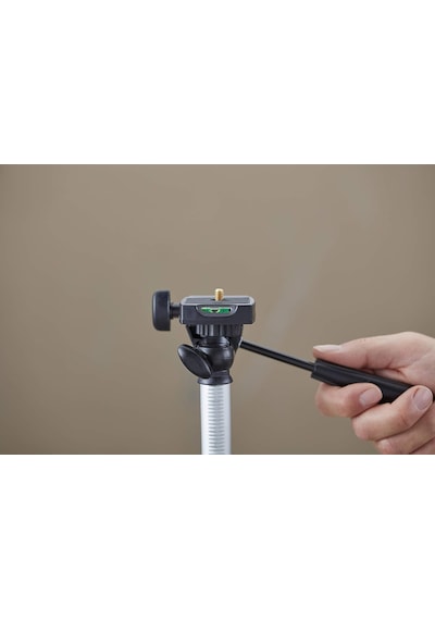 Stanley Fotostativ, Alüminyum, Üç Gleitfuesse, Sütun 44 Cm Ila 1