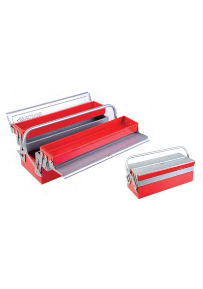 Eltos Metal Takım Çantası 52x5