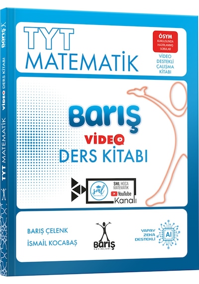 Tyt Matematik Barış Video Ders Kitabı