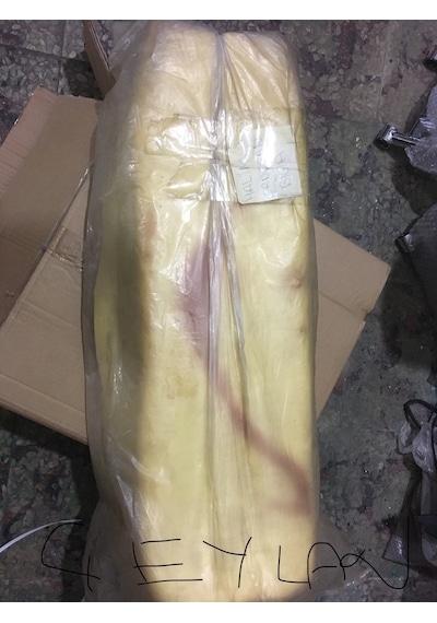 Ceylan Jawa 250 Sele Süngeri