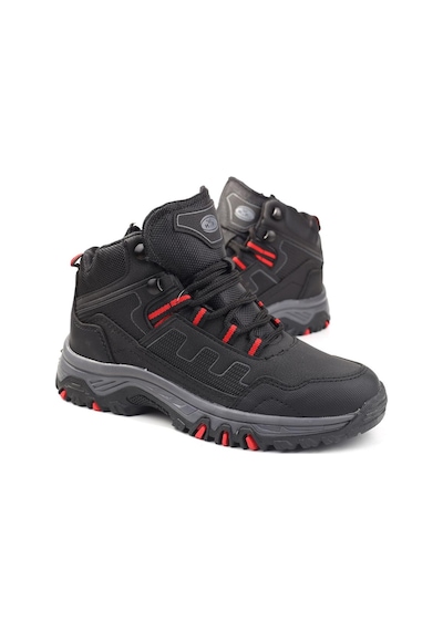 Magg Point 888 Kürklü Kaymaz Taban Erkek Çocuk Outdoor Bot 001