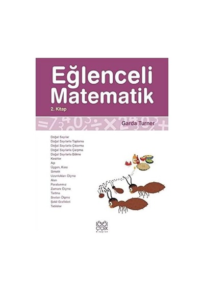 Eğlenceli Matematik 2