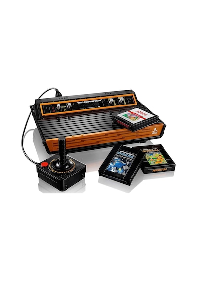 Lego 10306 Icons Atari 2600