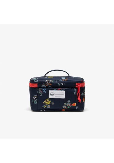 Herschel Heritage Animals Çocuk Mini Siyah Beslenme Çantası 31596 Siyah