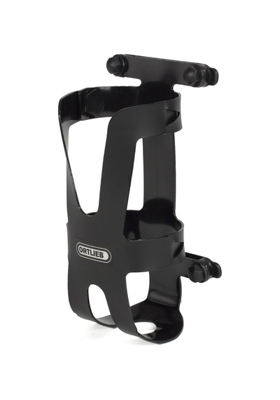 Shimano Ortlıeb F9101 Çantalara Monte Edilebilen Matara Kafesi Siyah