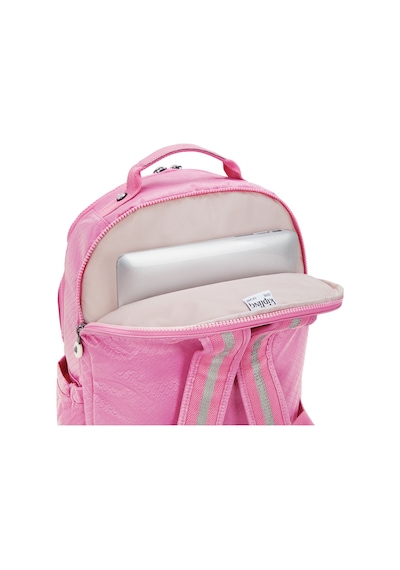Kipling Seoul Lap Okul Çantası Pink Mermaid Em Kı293256j Pink Mermaid Em