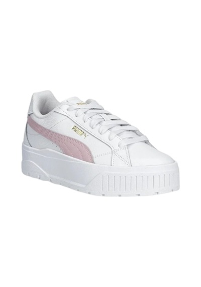Puma Puma Karmen Iı L Kadın Beyaz Ls Ayakkabı 8118 Beyaz