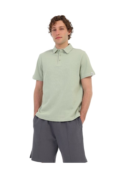 Lumberjack Mb Boone 12bs103 6fx Yeşil Erkek Kısa Kol T-shirt 000000000102064729