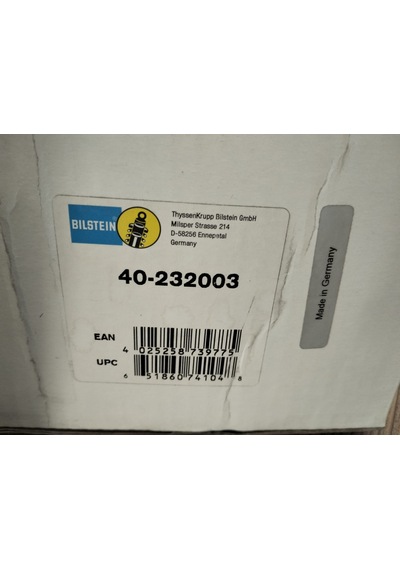 Bmw E39 Tourıng Arka Amortisör Körüğü Bilstein