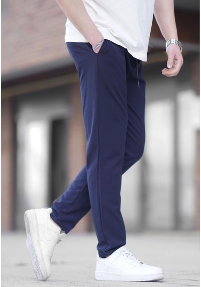 Madmext Lacivert Jogger Pantolon 4242-lacivert Lacivert