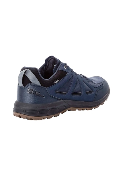 Jack Wolfskin Woodland 2 Texapore Low M Lacivert Lacivert