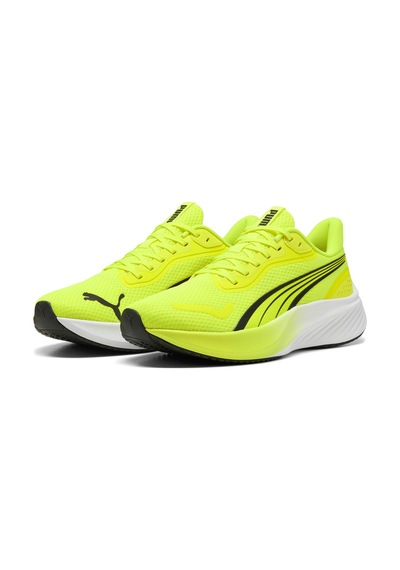 Puma Pounce Lite Sarı Kadın Koşu Ayakkabısı 000000000102237157 Sarı
