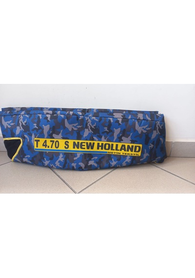 New Holland T4.70s Traktör Kaborta Brandası 2023 Model Ve Üstü İçin Kabinli