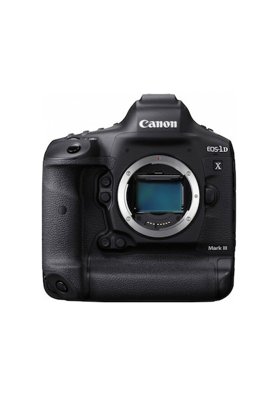 Canon EOS 1DX Mark III Body DSLR Fotoğraf Makinesi (Canon Eurasia Garantili)
