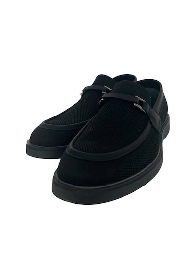 Kemal Tanca 889 130272 Erkek Loafer Ayakkabı siyah