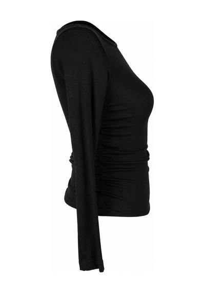 Trender Basic Siyah Kadın Bluz 620