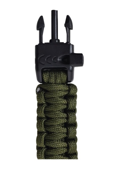 Nurgaz Magnezyumlu Paracord Çok Renkli