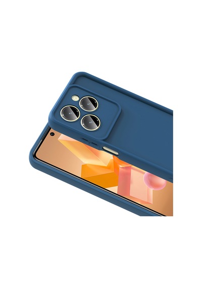 İnfinix Hot 40 Pro Kılıf Kamera Korumalı Ananas Kapak