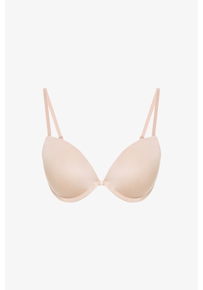 Penti Wowbra Bej Push Up Sütyen