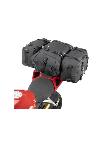 Forte Gt 70889 Travel Xl Arka Üçlü Heybe Çanta Tek Renk