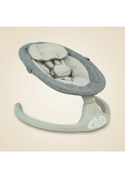 Bagi Sweet Dreams Otomatik Ana Kucağı Koyu Gri
