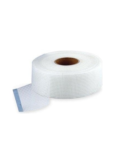 Derz Bandı Alçıpan Bandı Fileli Bant 50Mm X 90Mt Voldosan N11.40