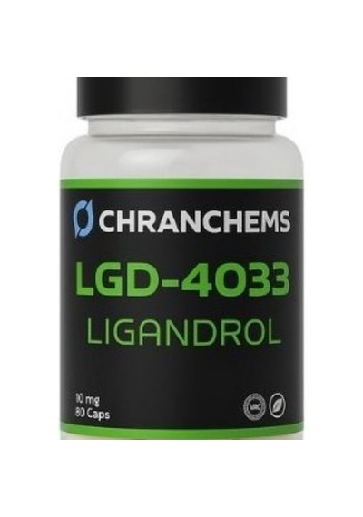 Chranchems Lgd-4033 Ligandrol 60 Kapsül