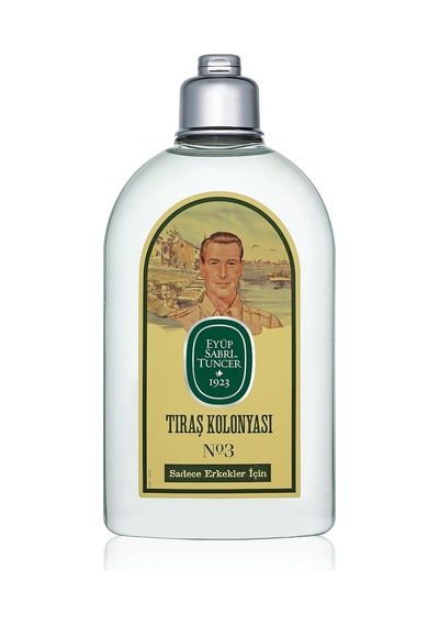 Eyüp Sabri Tuncer Tıraş Kolonyası No:3 250 Ml 1 Paket 51667655