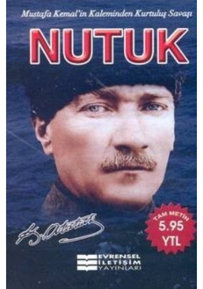 Nutuk - Dppq-901819