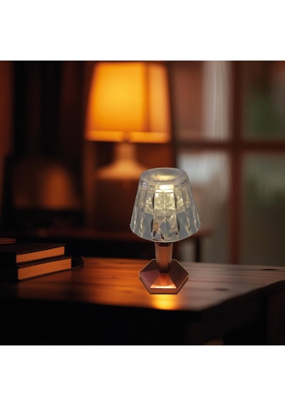Panther Pt-401 Mini Led Masa Lambası Renkli