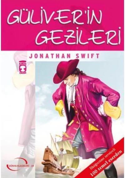 Güliverin Gezileri (Gençlik Klasikleri)