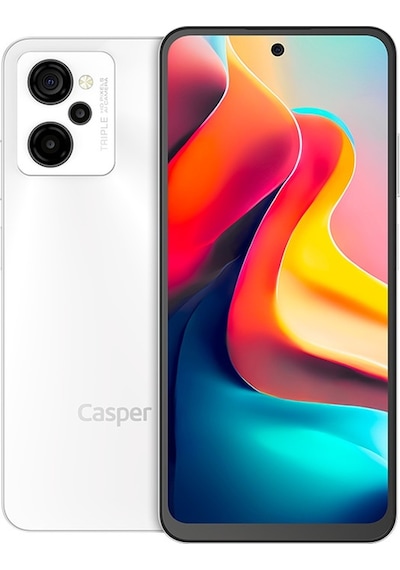 Casper Via M40 6 GB 128 GB (Casper Türkiye Garantili)