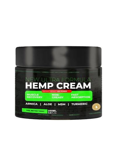 Louise Beauty - Hemp Cream 250 Ml Krem