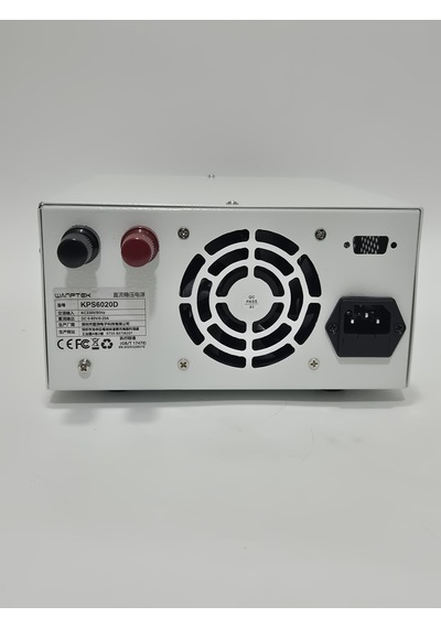 Wanptek Kps6020d Programlanabilir Dc Güç Kaynağı 60v 20a
