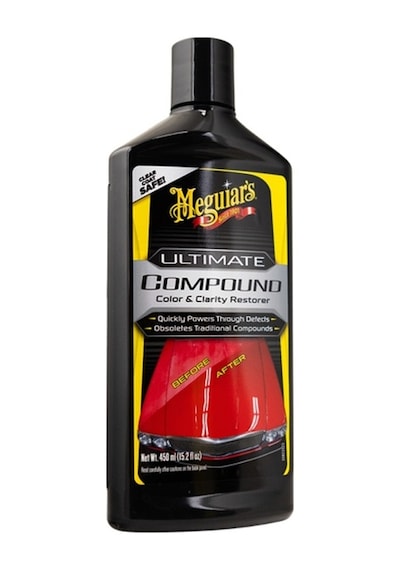 Meguıars Ultimate Compound Çizik Çıkarıcı Pasta