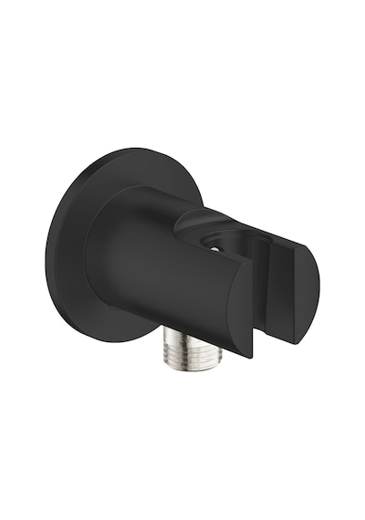 Grohe Tempesta Duş Çıkış Dirseği Mat Siyah - 286282431 Siyah