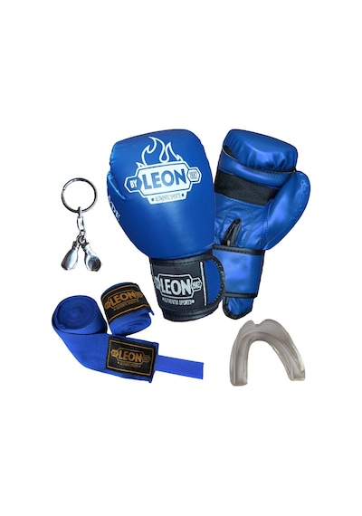 2Adımspor Leon Blade Training Boks Eldiveni, Bandaj, Dişlik Ve Anahtarlık (253563673)