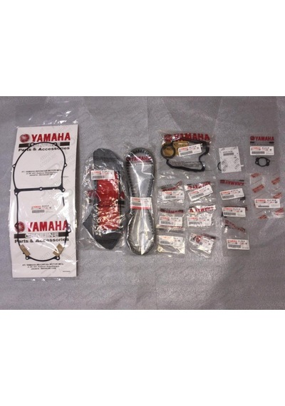 Nmax 125 Bakım Kiti 18.000 Km 2015-2020