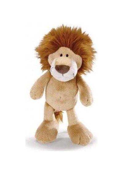Nici Lion Dangling Peluş 25 Cm 48390 Çok Renkli
